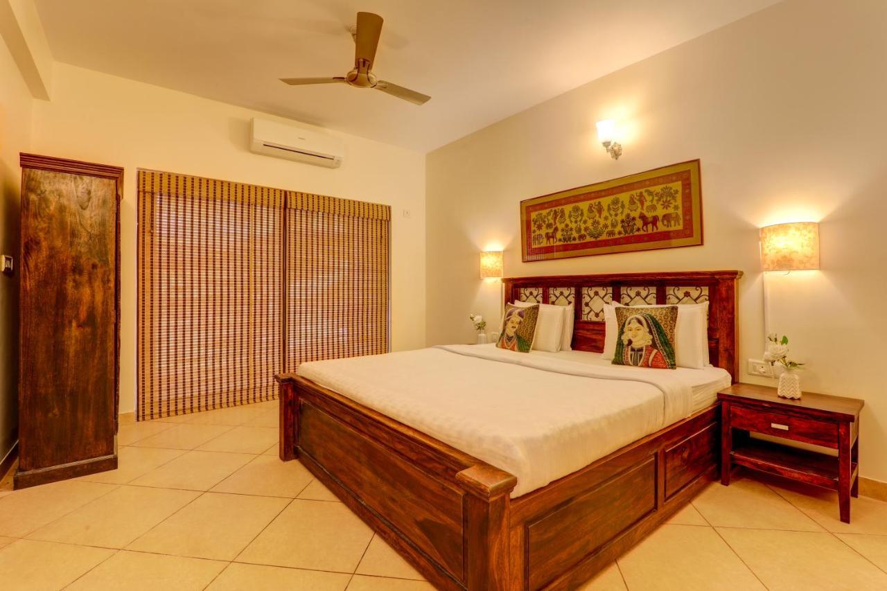 Heritage Nirvana Villa - 4Bhk, Goa Калангут Экстерьер фото