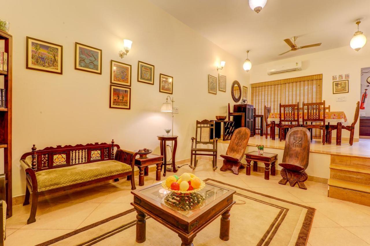 Heritage Nirvana Villa - 4Bhk, Goa Калангут Экстерьер фото