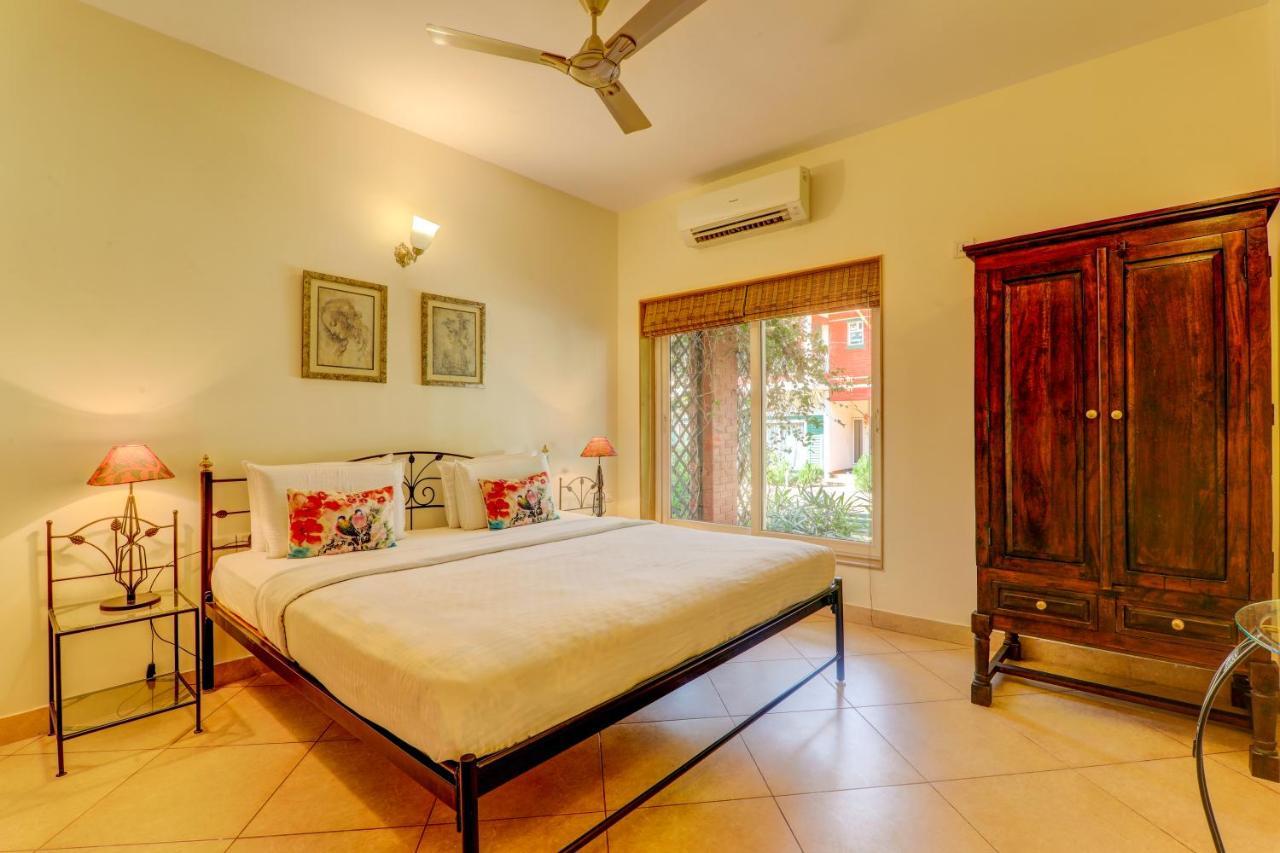 Heritage Nirvana Villa - 4Bhk, Goa Калангут Экстерьер фото