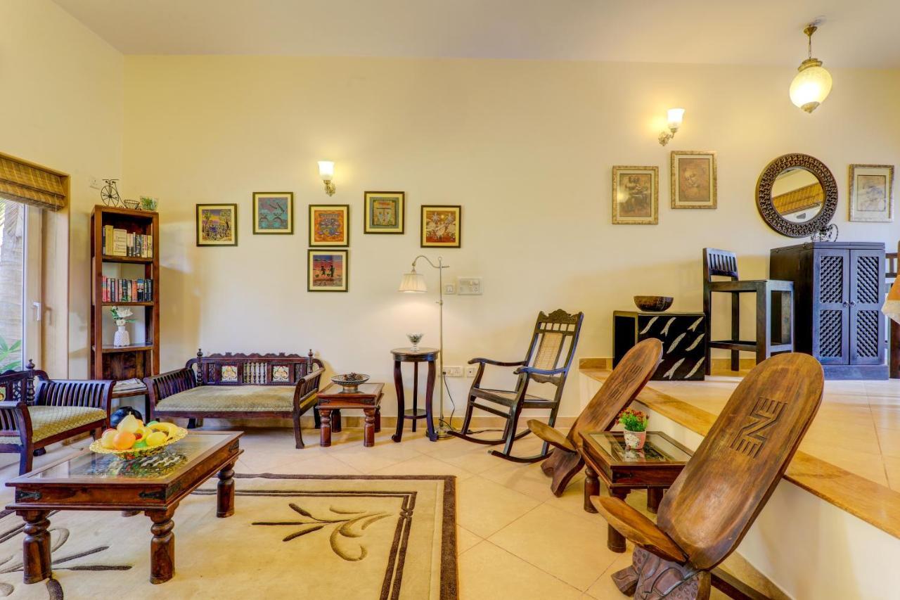 Heritage Nirvana Villa - 4Bhk, Goa Калангут Экстерьер фото