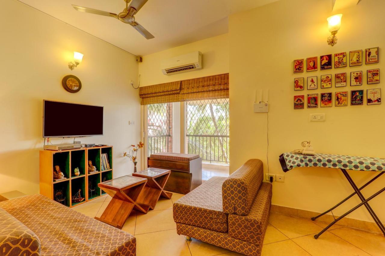Heritage Nirvana Villa - 4Bhk, Goa Калангут Экстерьер фото