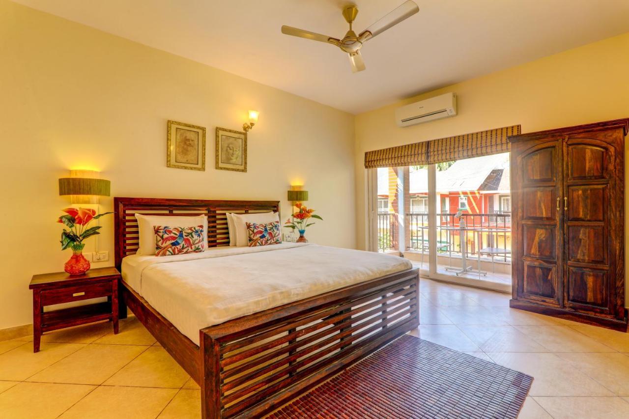 Heritage Nirvana Villa - 4Bhk, Goa Калангут Экстерьер фото