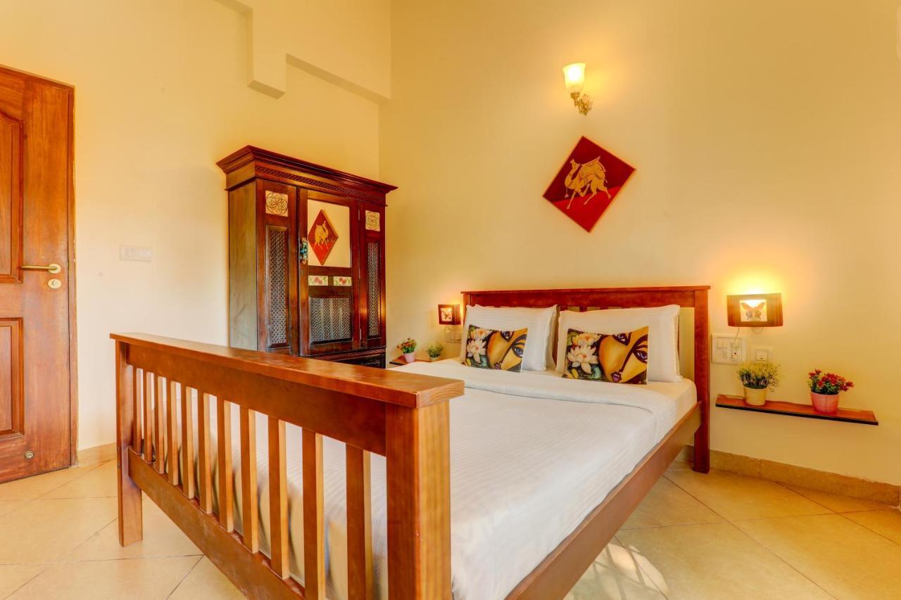 Heritage Nirvana Villa - 4Bhk, Goa Калангут Экстерьер фото