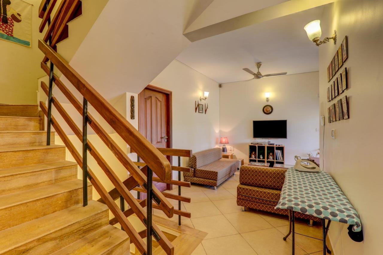 Heritage Nirvana Villa - 4Bhk, Goa Калангут Экстерьер фото