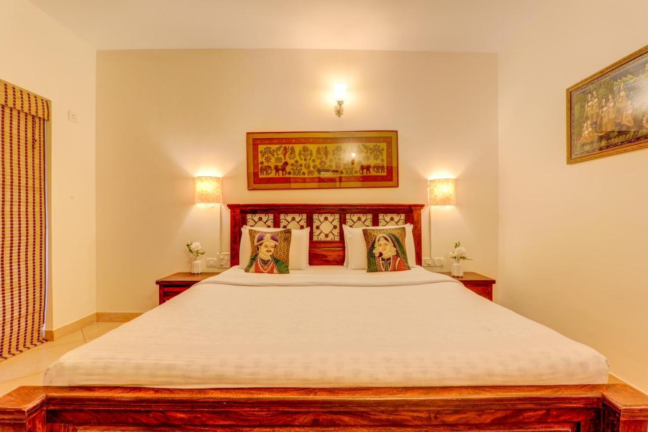 Heritage Nirvana Villa - 4Bhk, Goa Калангут Экстерьер фото