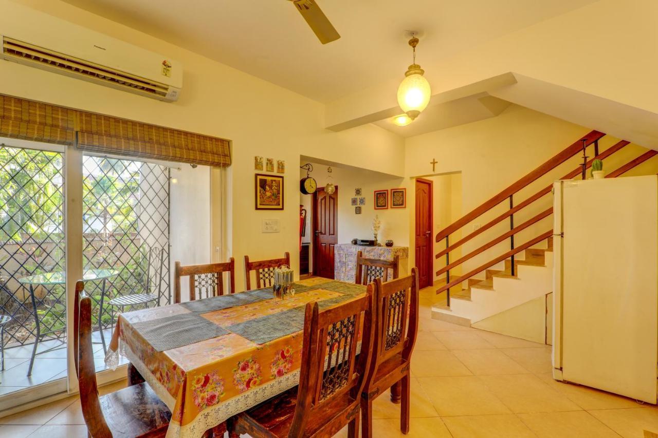 Heritage Nirvana Villa - 4Bhk, Goa Калангут Экстерьер фото