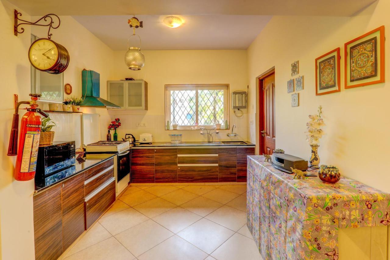 Heritage Nirvana Villa - 4Bhk, Goa Калангут Экстерьер фото
