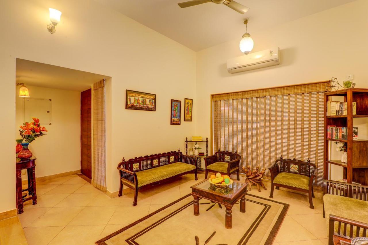 Heritage Nirvana Villa - 4Bhk, Goa Калангут Экстерьер фото