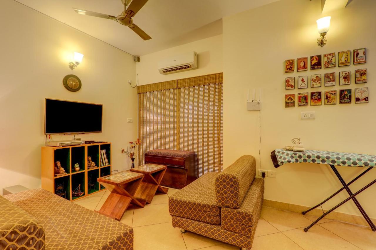 Heritage Nirvana Villa - 4Bhk, Goa Калангут Экстерьер фото
