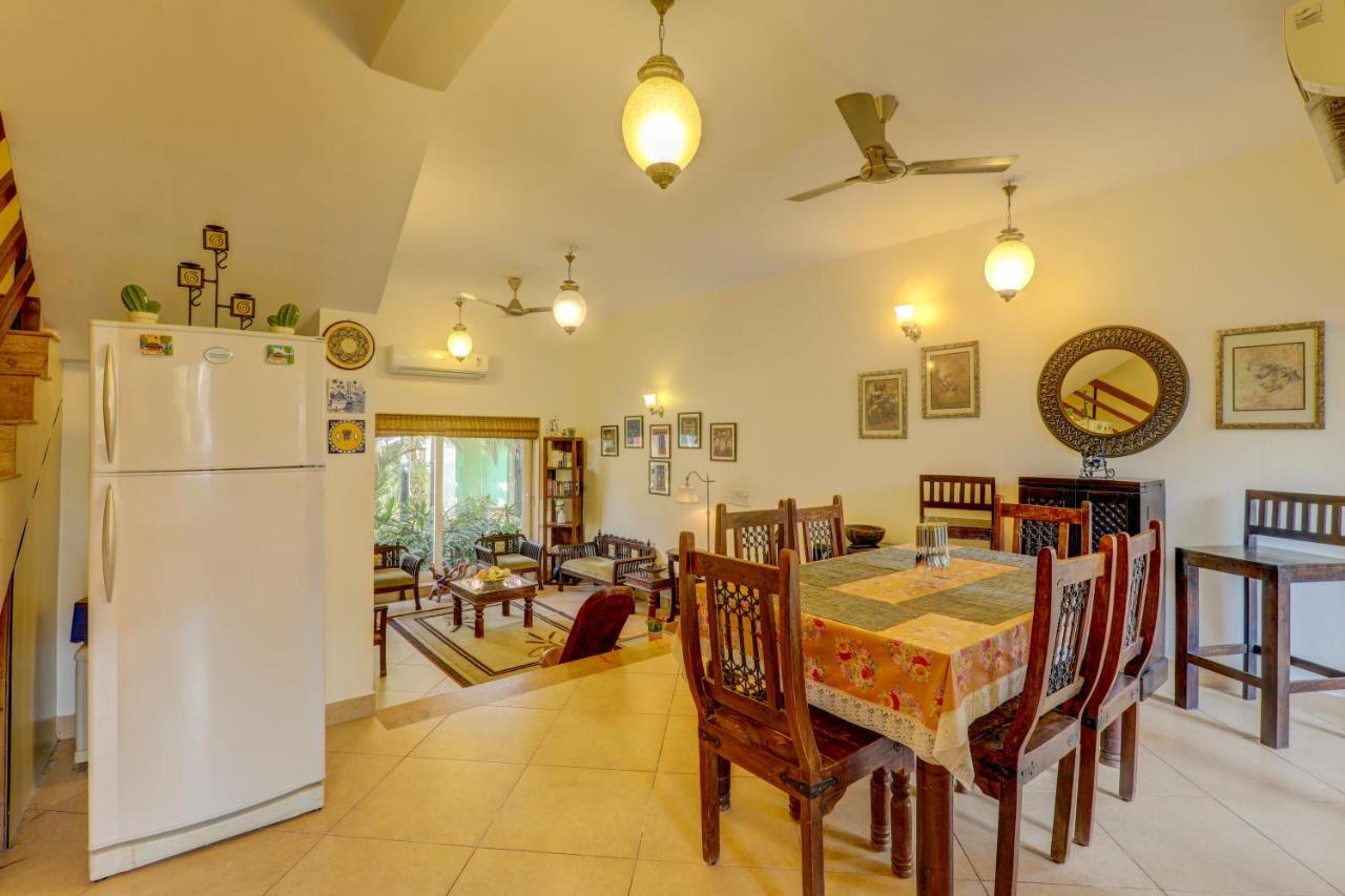 Heritage Nirvana Villa - 4Bhk, Goa Калангут Экстерьер фото