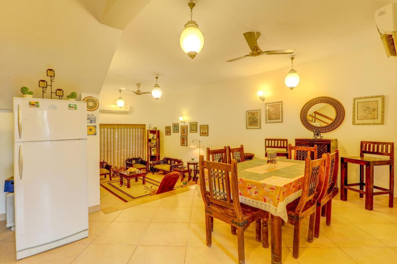 Heritage Nirvana Villa - 4Bhk, Goa Калангут Экстерьер фото
