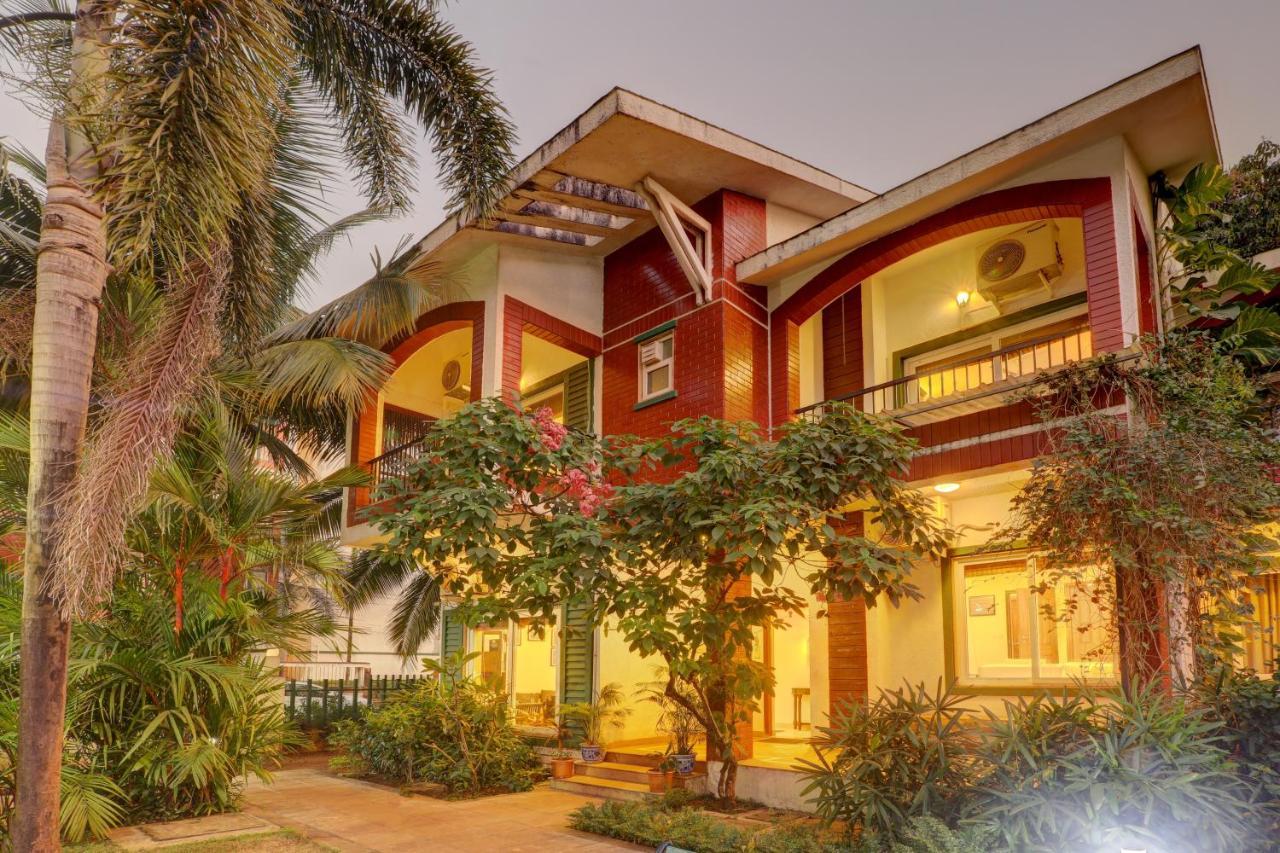 Heritage Nirvana Villa - 4Bhk, Goa Калангут Экстерьер фото