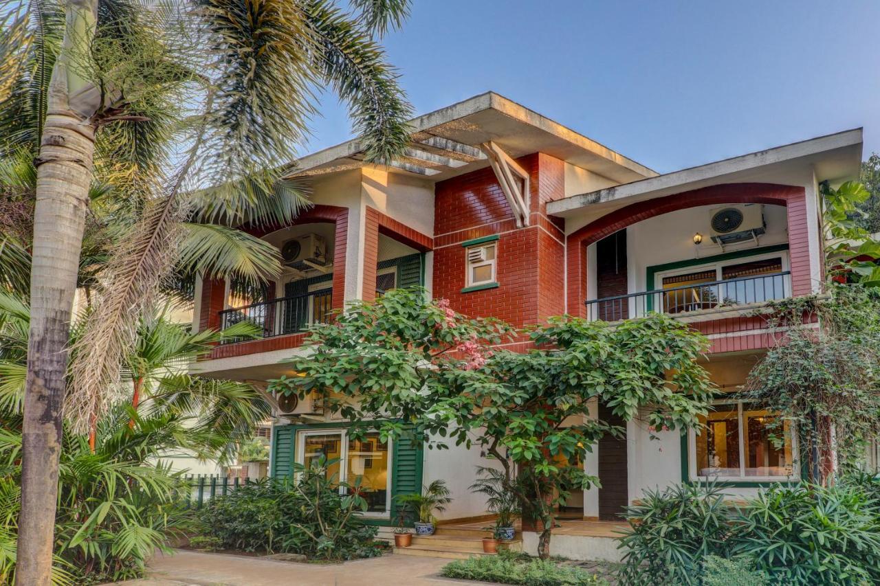 Heritage Nirvana Villa - 4Bhk, Goa Калангут Экстерьер фото