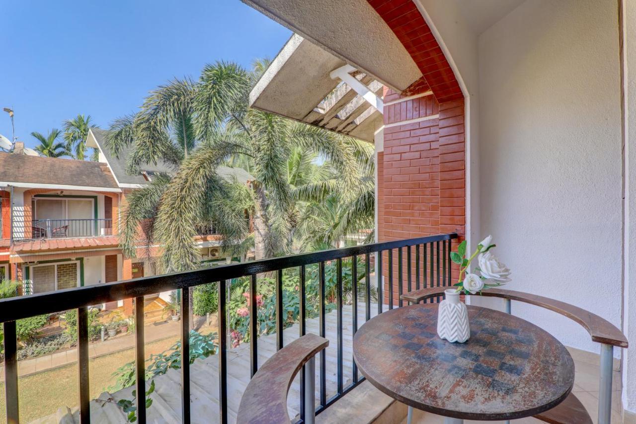 Heritage Nirvana Villa - 4Bhk, Goa Калангут Экстерьер фото