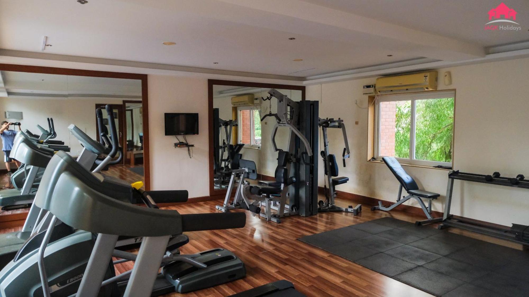 Heritage Nirvana Villa - 4Bhk, Goa Калангут Экстерьер фото