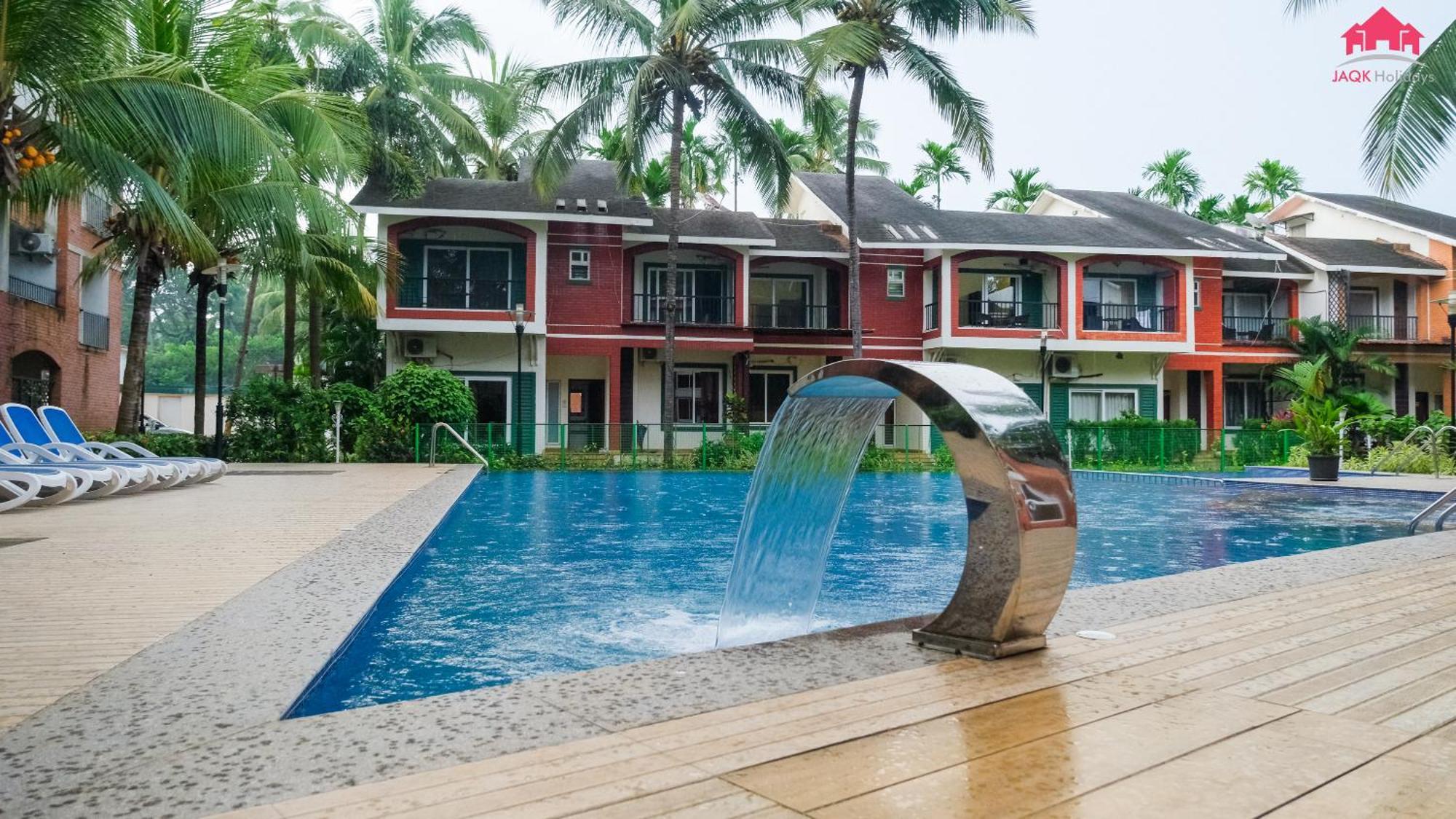 Heritage Nirvana Villa - 4Bhk, Goa Калангут Экстерьер фото