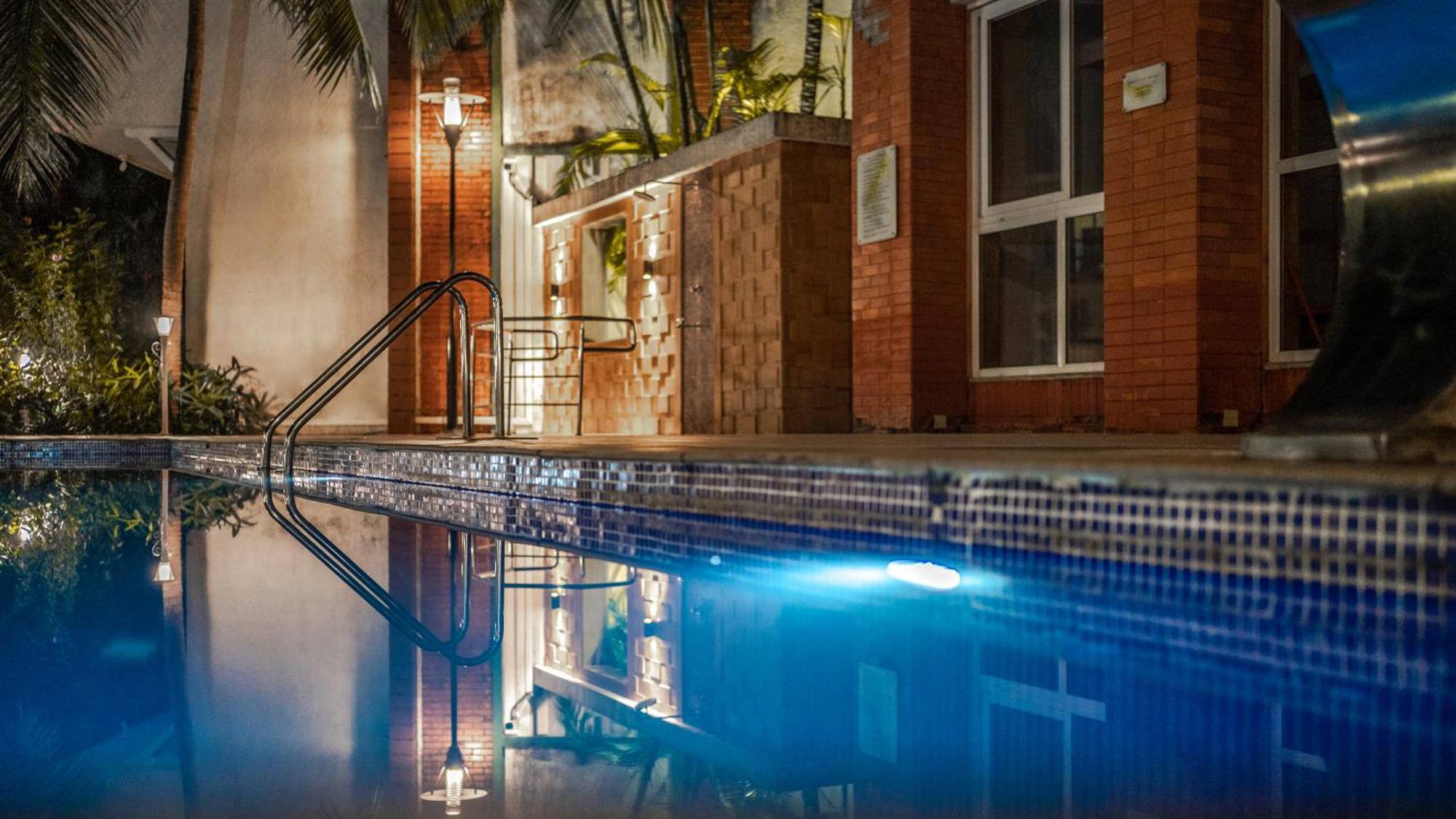 Heritage Nirvana Villa - 4Bhk, Goa Калангут Экстерьер фото