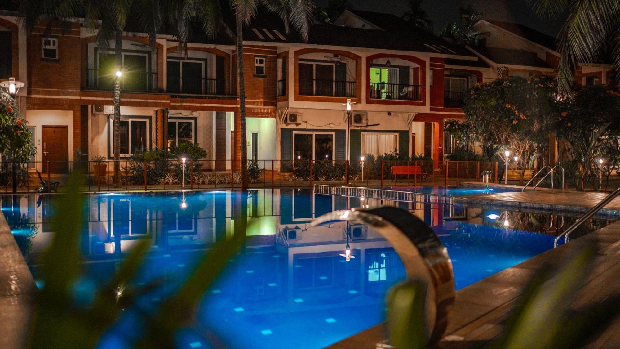 Heritage Nirvana Villa - 4Bhk, Goa Калангут Экстерьер фото