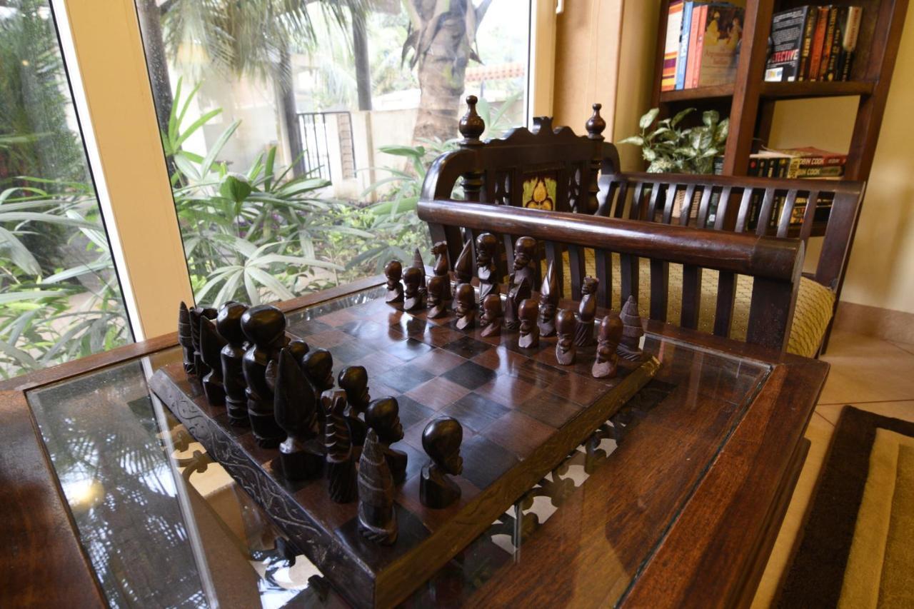 Heritage Nirvana Villa - 4Bhk, Goa Калангут Экстерьер фото